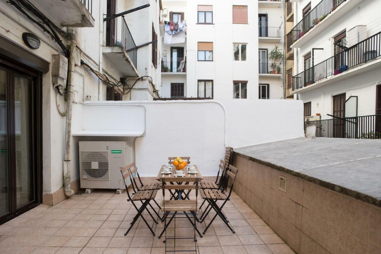 Cantabric Plaza / Iberorent Apartments San Sebastián Exterior foto